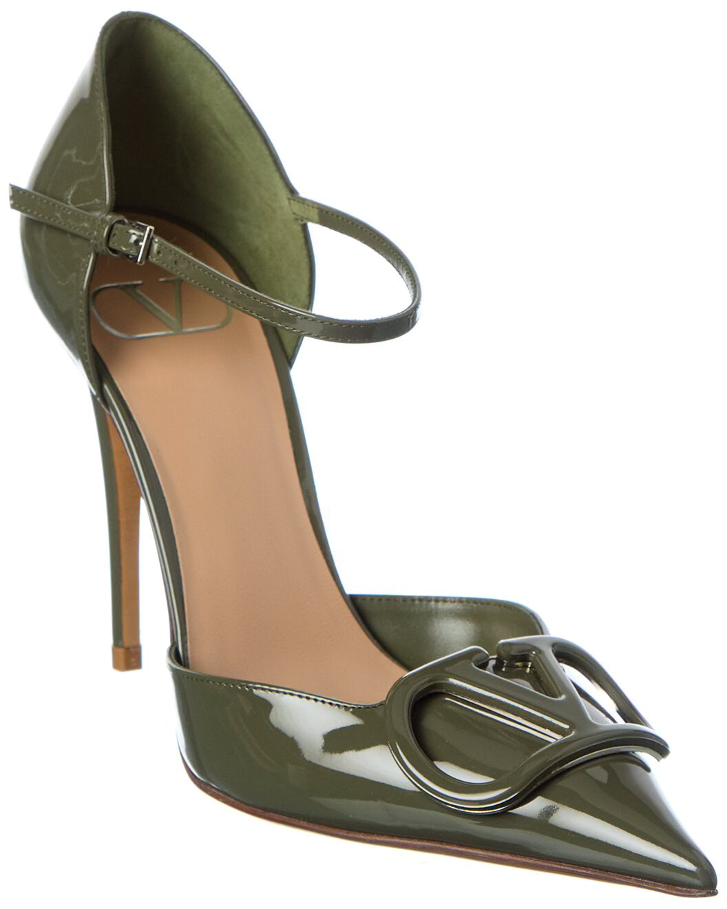 Valentino VLogo Signature 100 Patent Pump