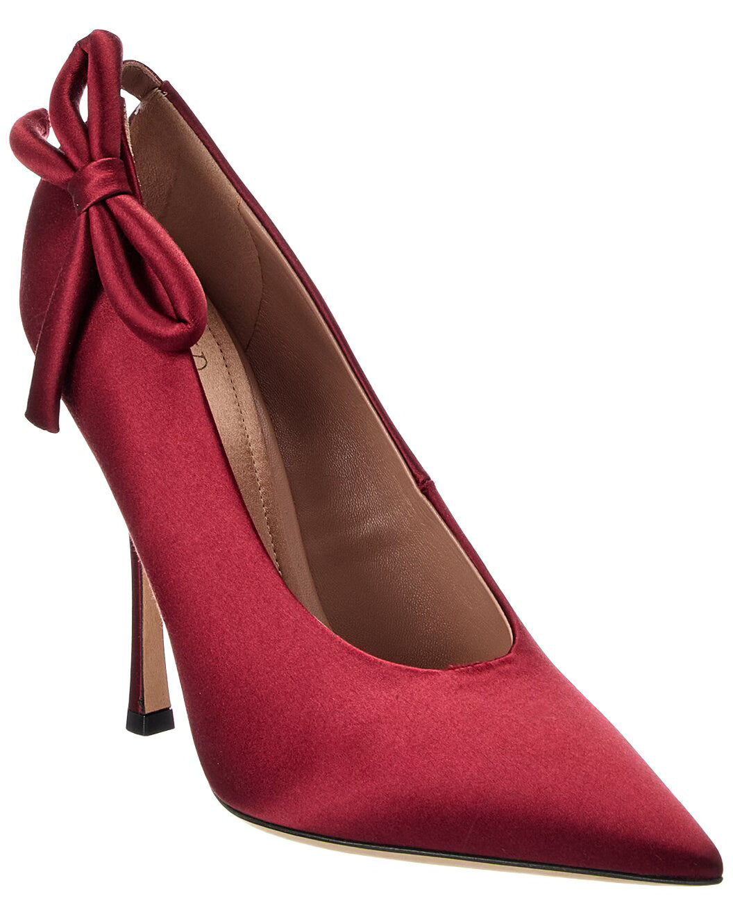 Valentino Nite Out 110 Satin Pump