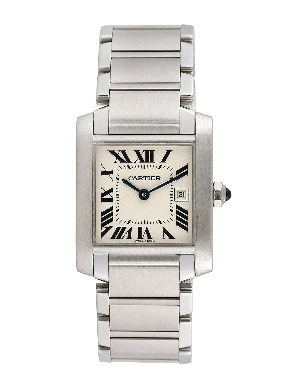 Cartier Womens Tank Francaise Watch