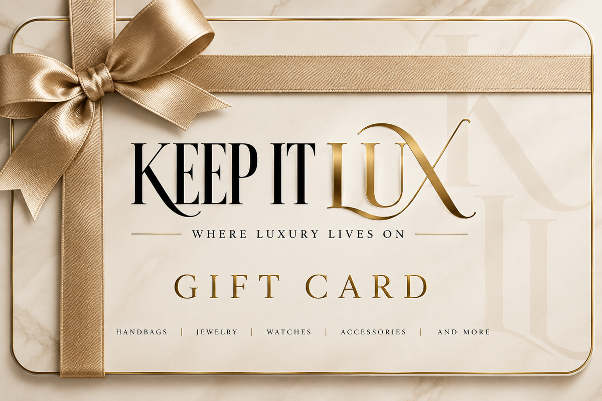 Keep it Lux gift card